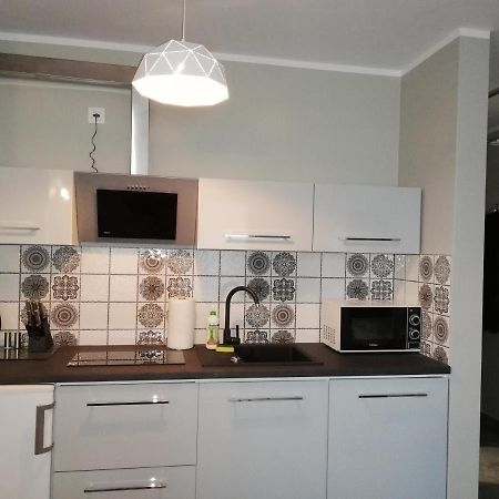 Apartament Elegancja شتشيتسين المظهر الخارجي الصورة