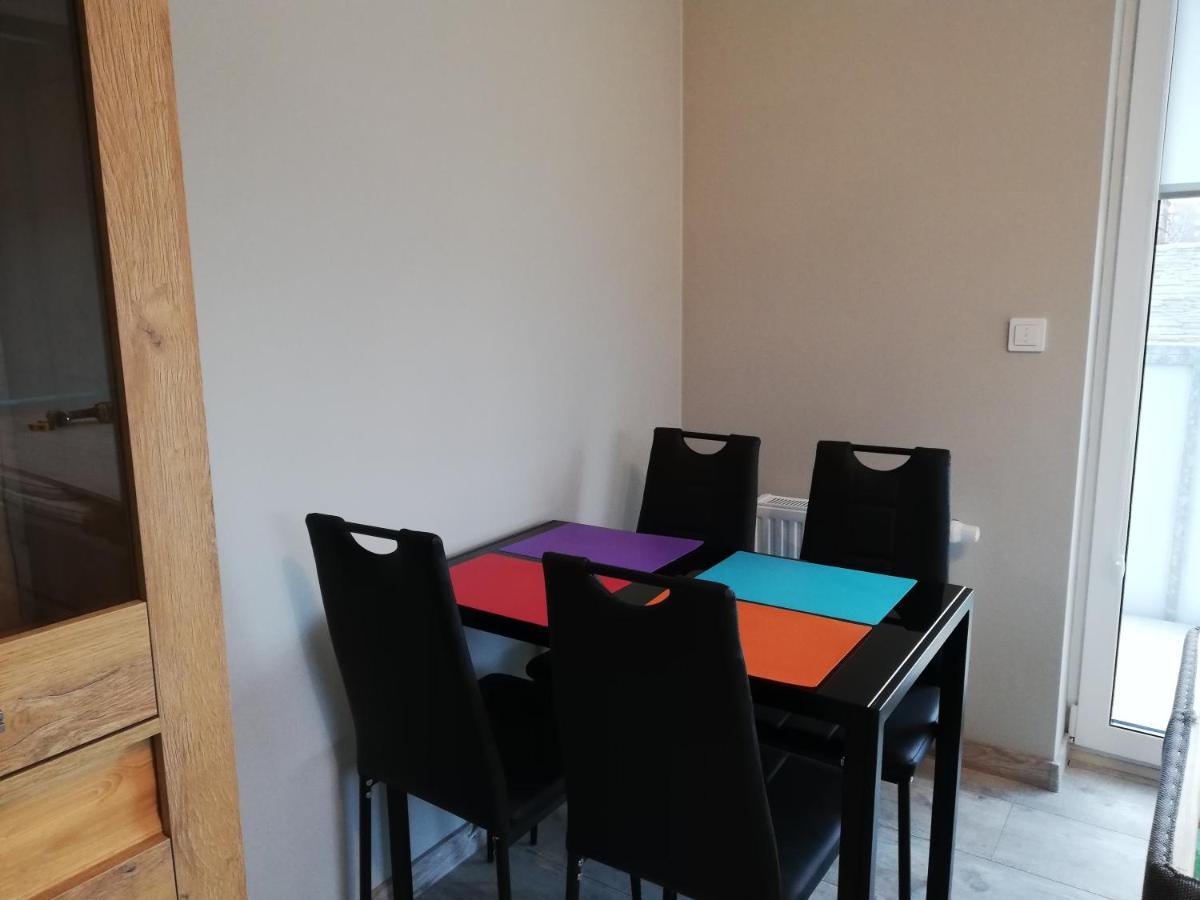 Apartament Elegancja شتشيتسين المظهر الخارجي الصورة
