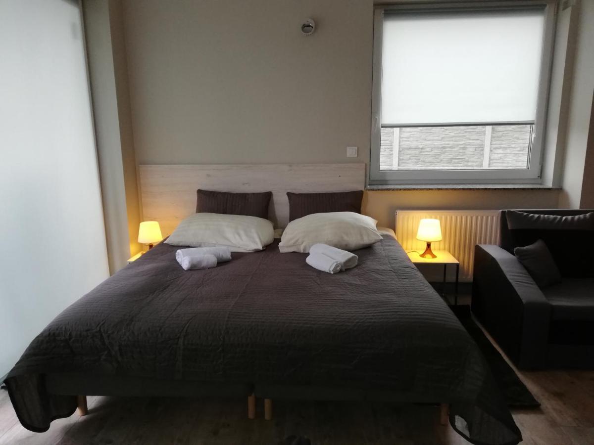 Apartament Elegancja شتشيتسين المظهر الخارجي الصورة
